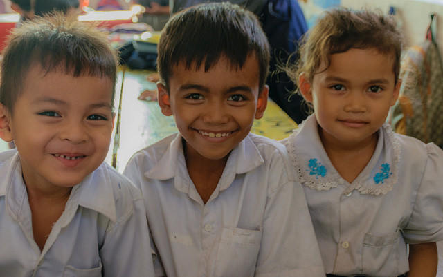 "Back to School" for Children in Cambodia!