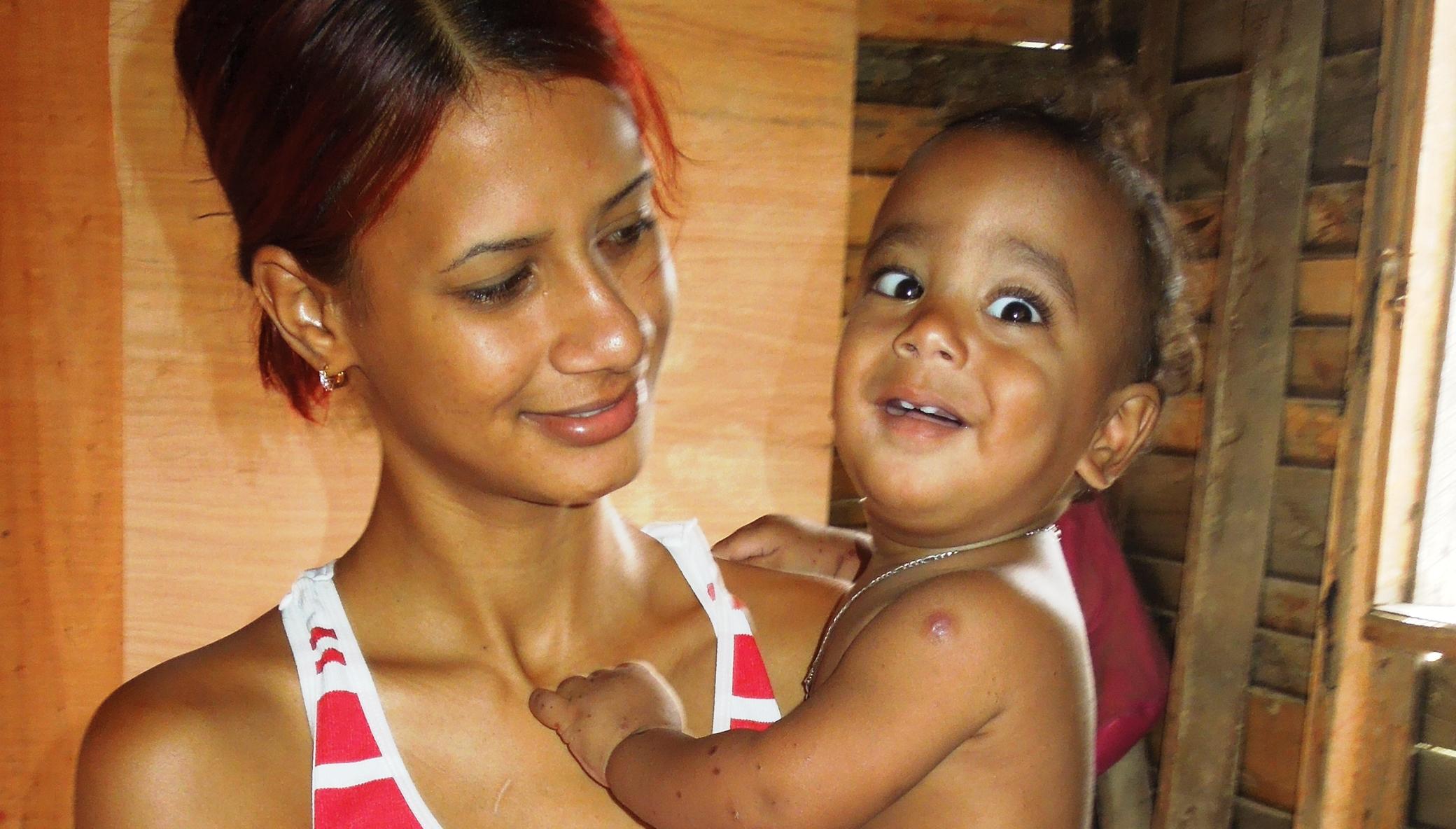 100 Dominican special needs kids more independent