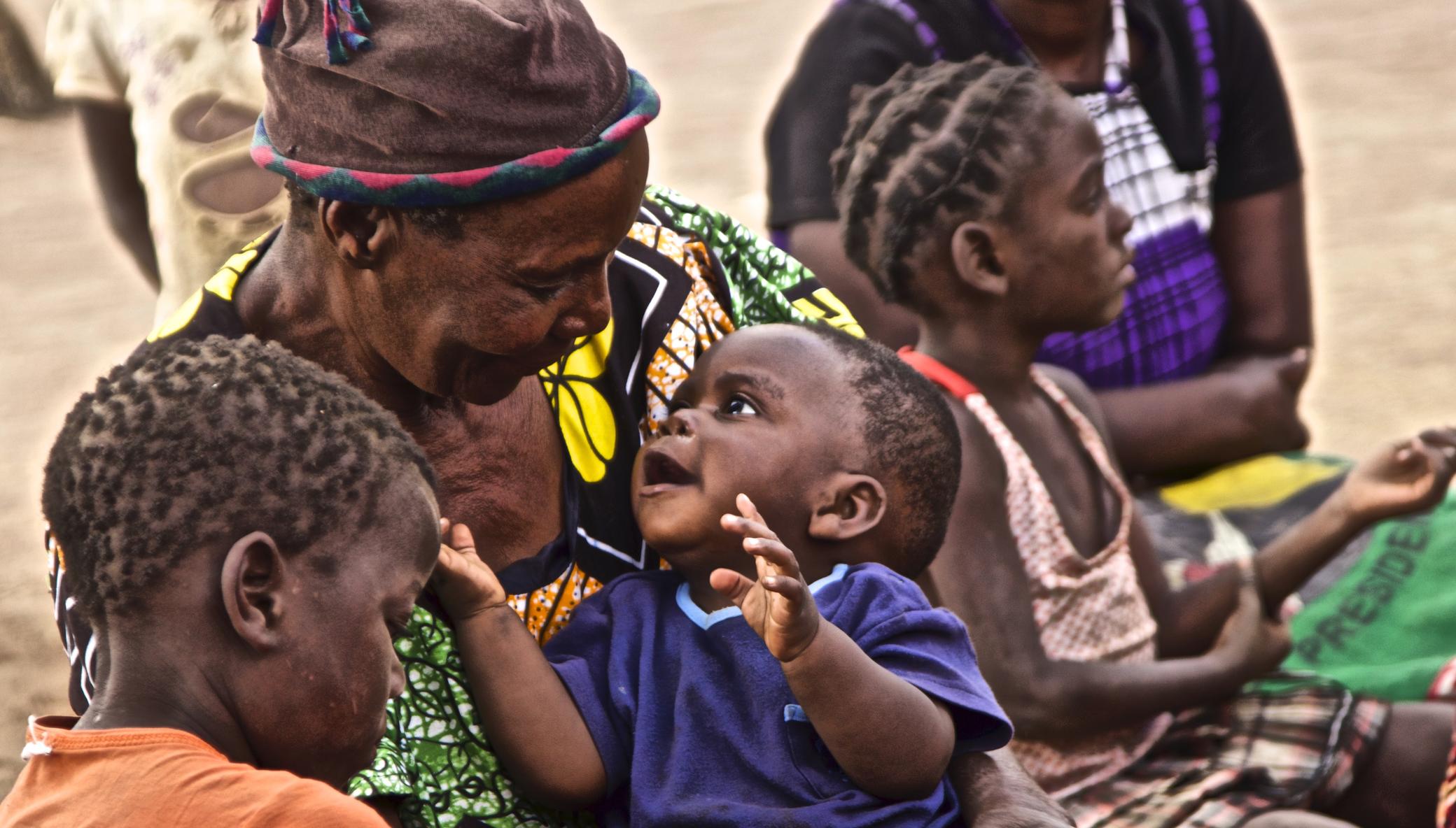 1000 Days of Motherhood