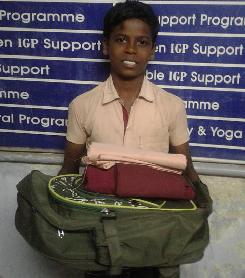 750 Children of widow Need Educational Materials