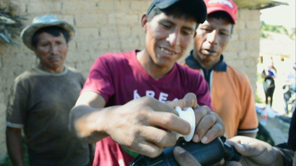 500 families in Bolivia need your help