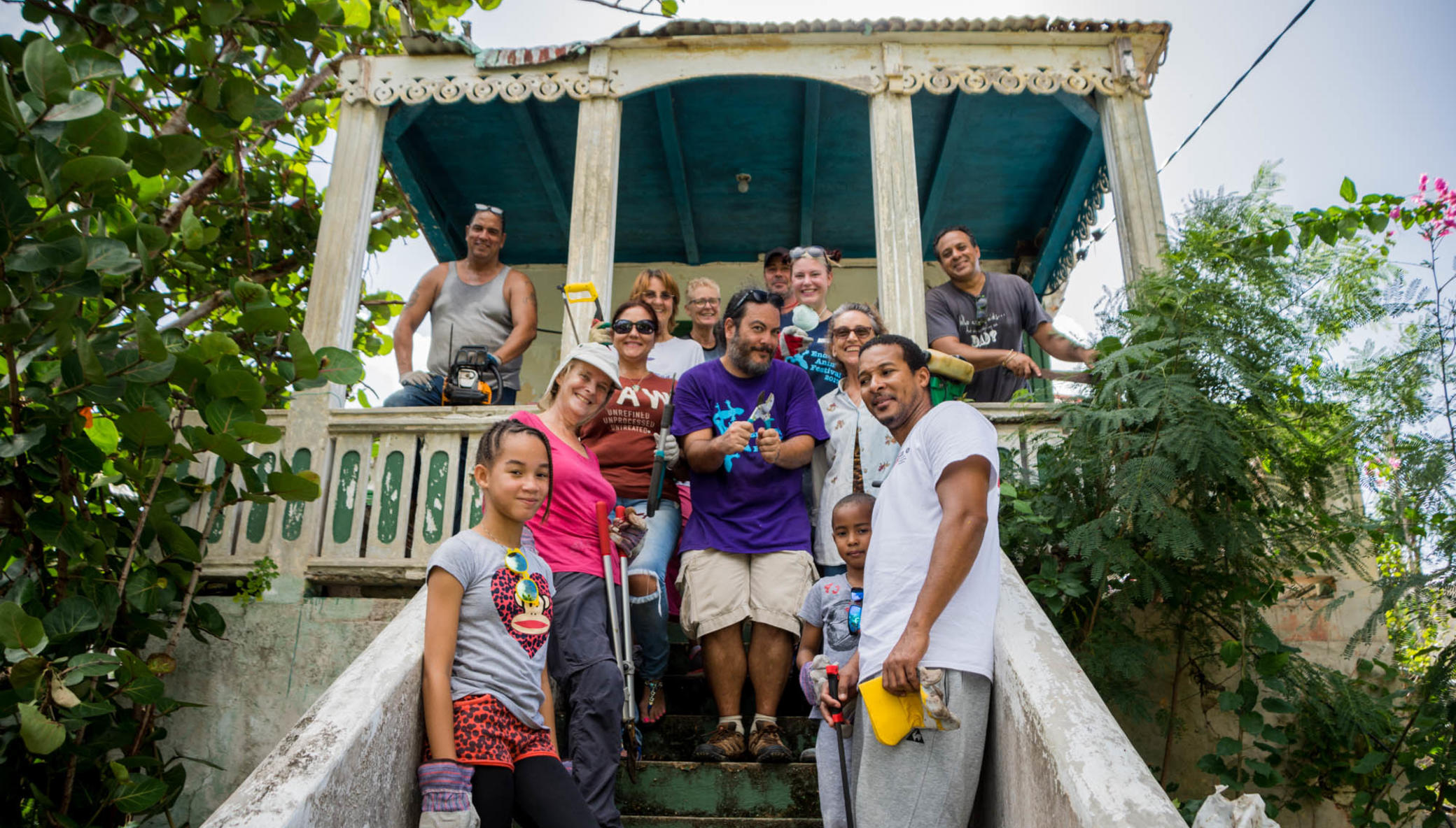 A museum to tell the story of St. Martin
