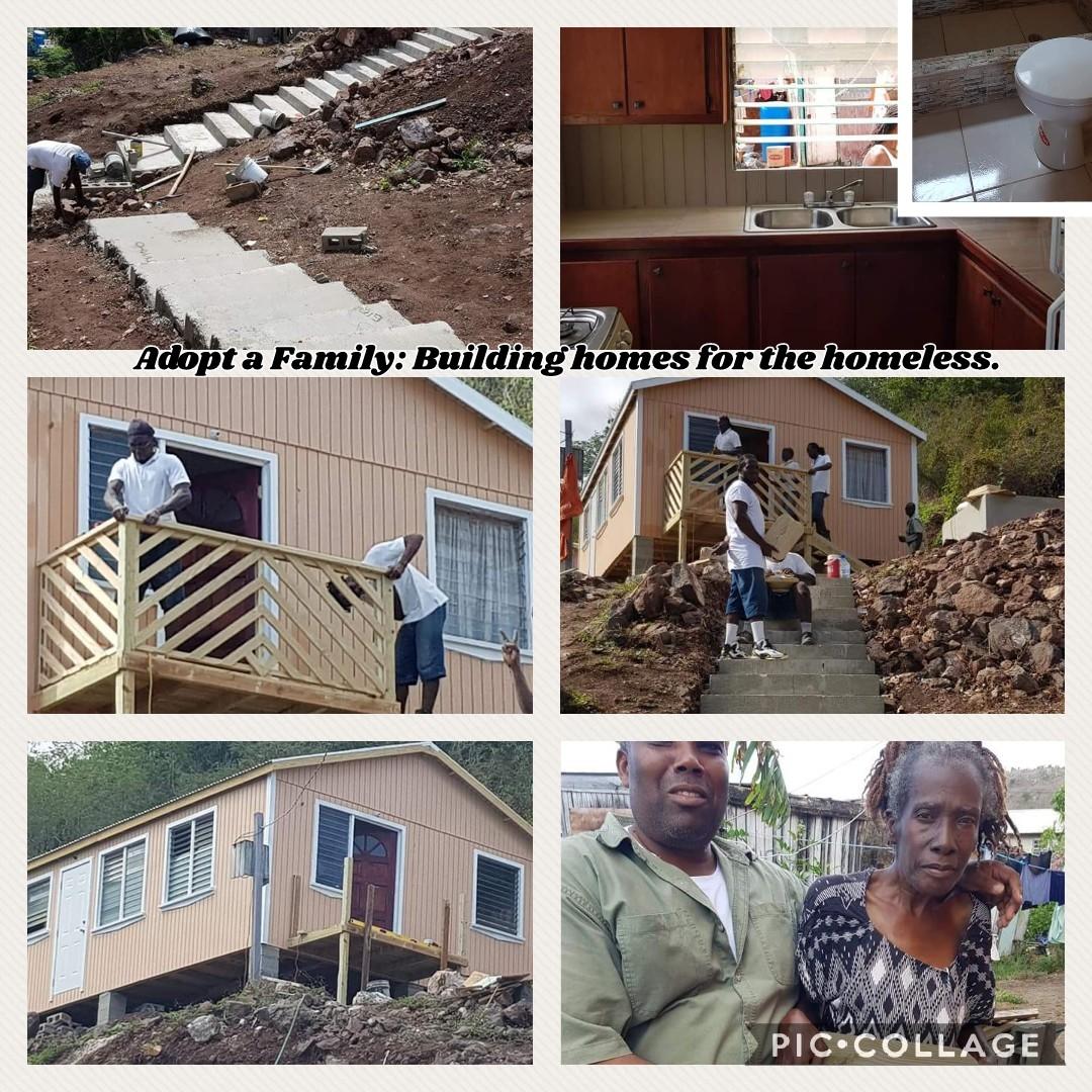 Adopt a Family in Antigua and Barbuda(Help us)