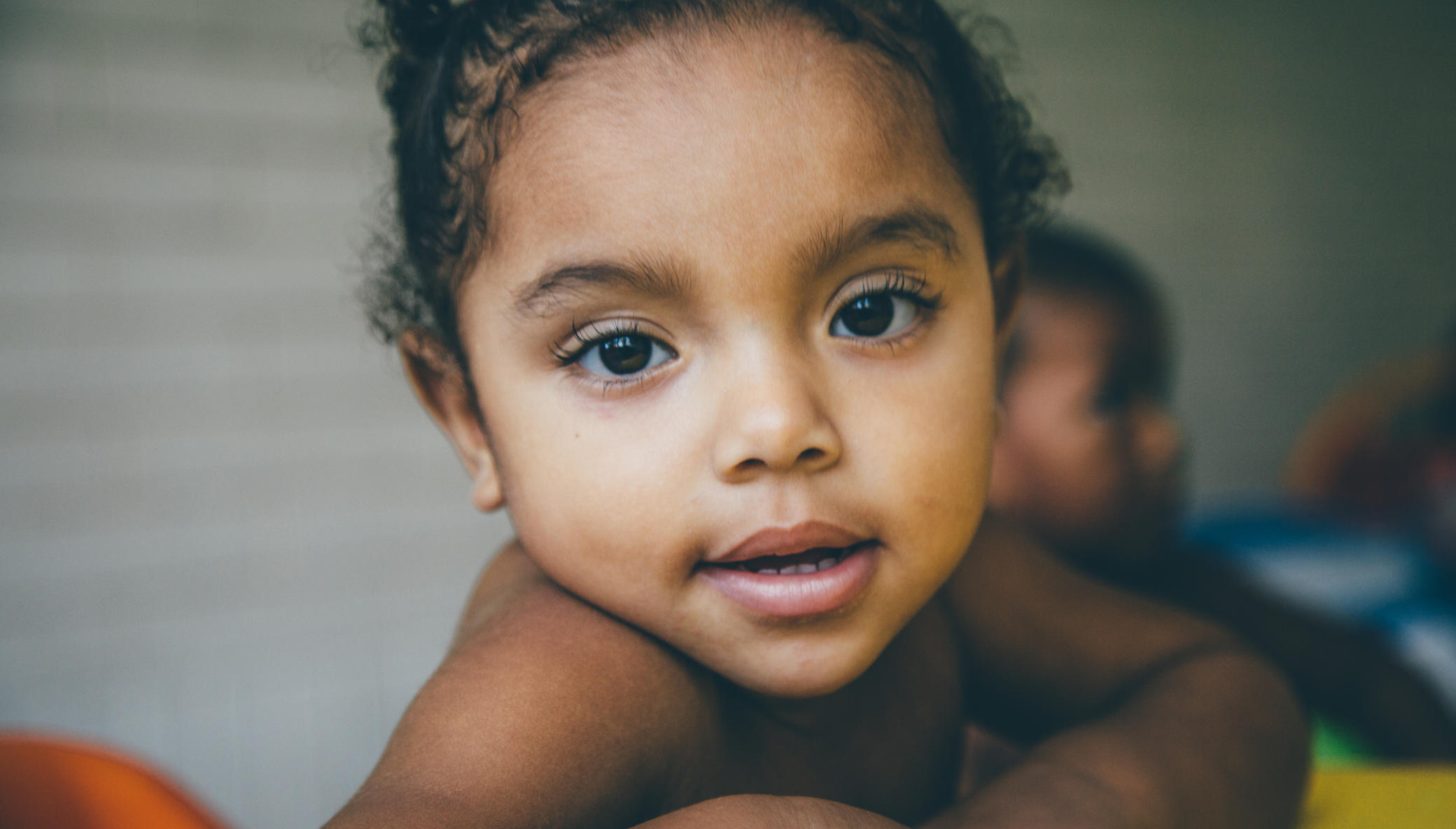 Advancing integral development of 240 poor babies