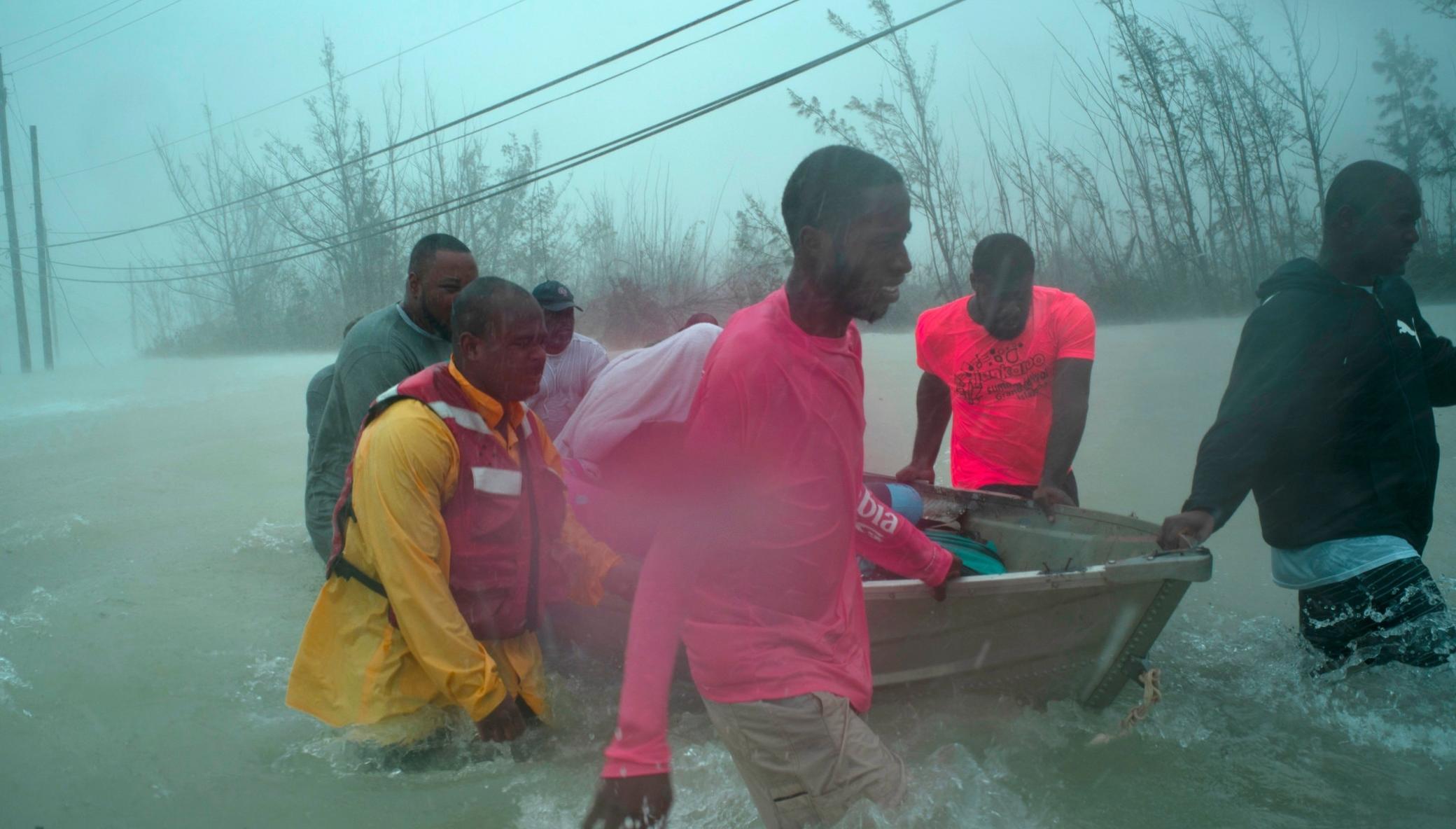 Bahamas Hurricane Relief Fund
