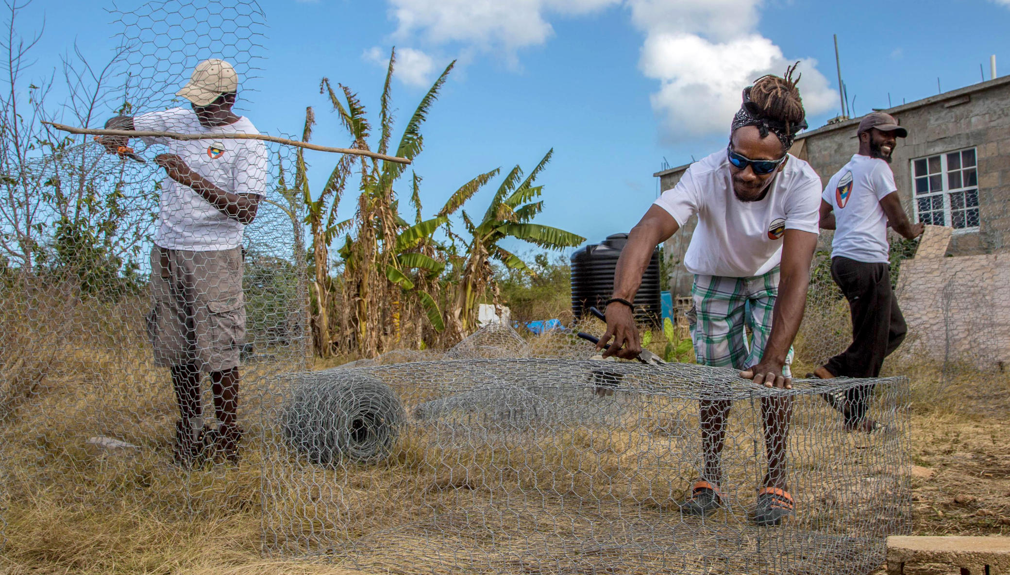 Barbuda Resilience Fund