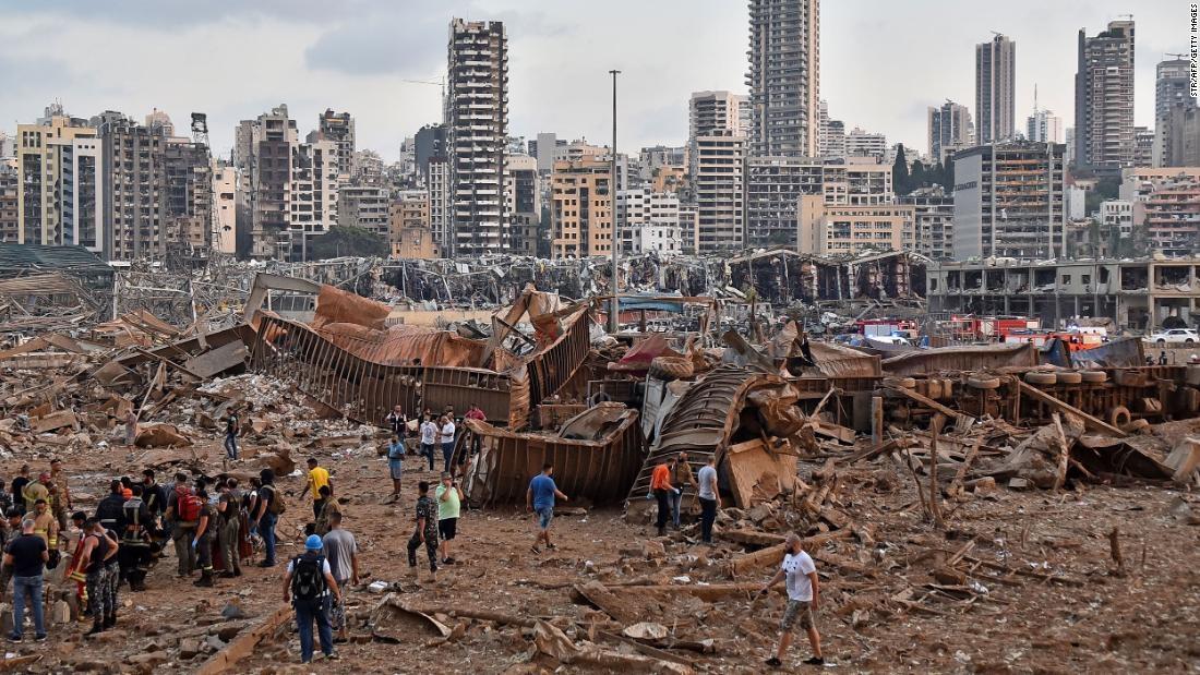 Beirut Healthcare Relief Fund