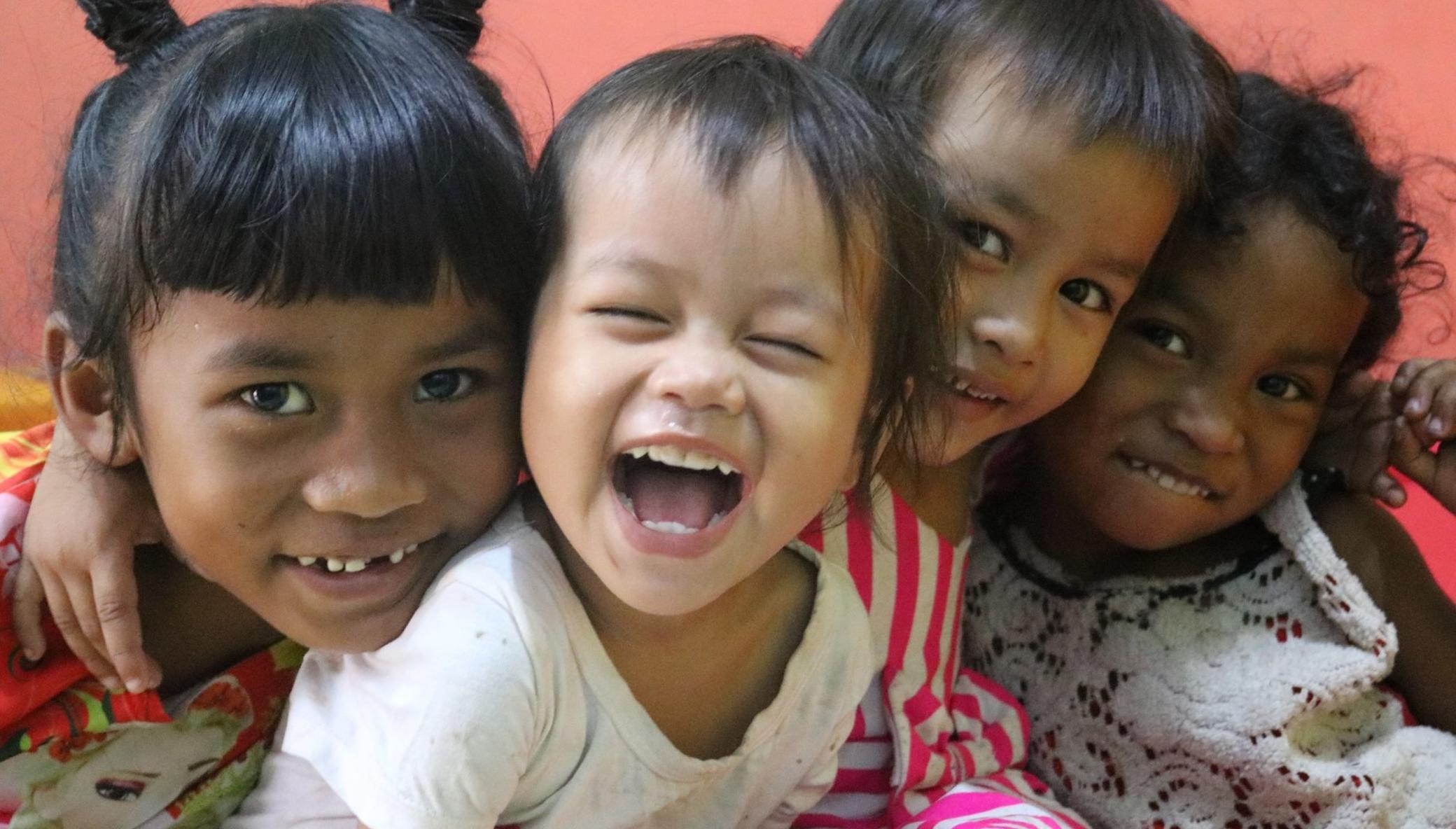 Better Futures for Cambodian Children and Youth