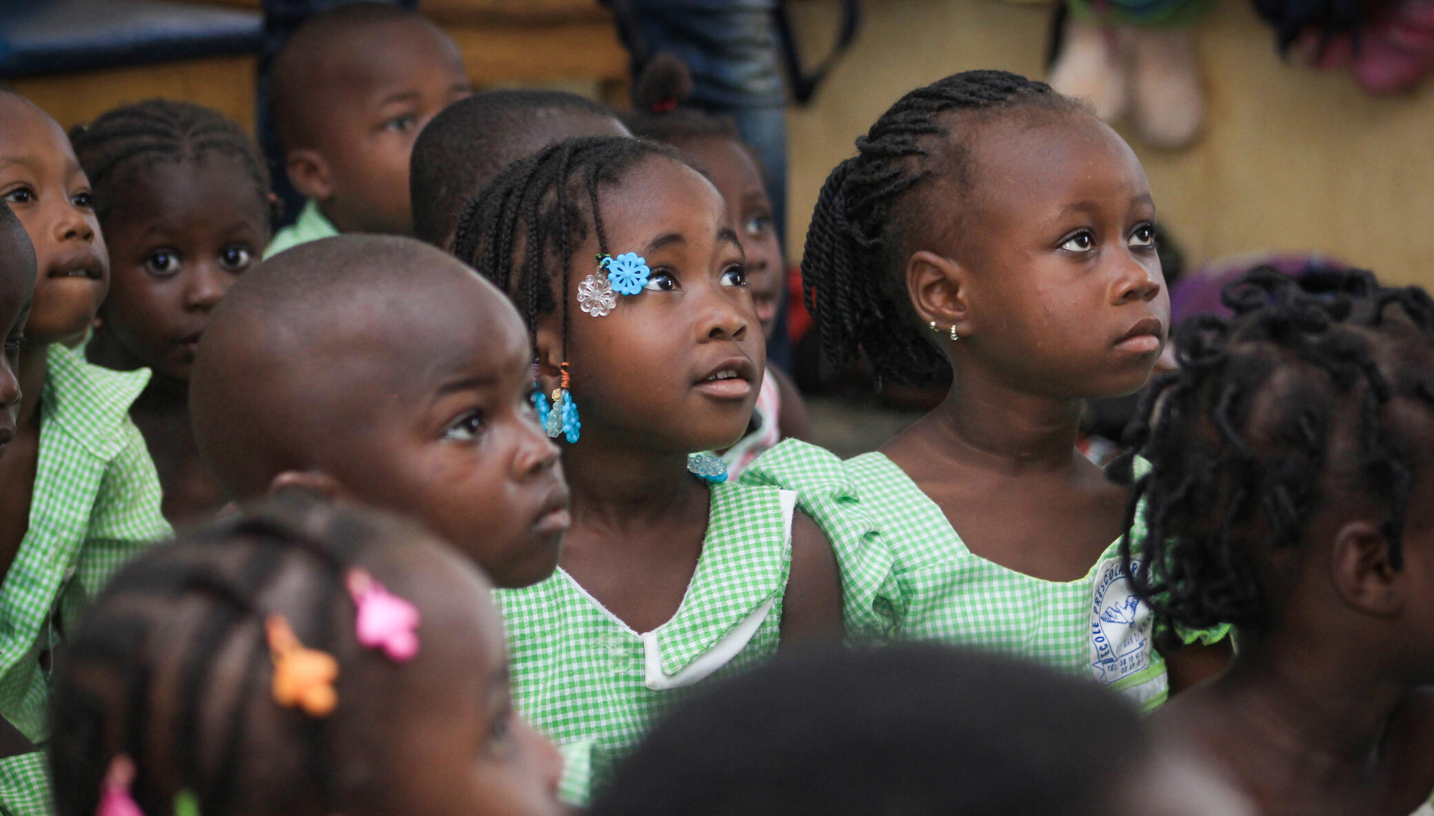 Better Schools for Girls - Ivory Coast and Benin