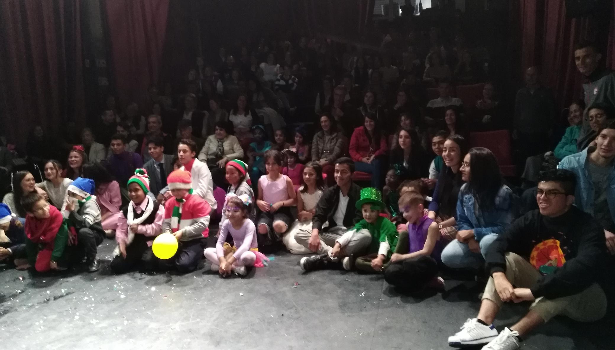 Bogota: Opportunities for 120 children & youngters