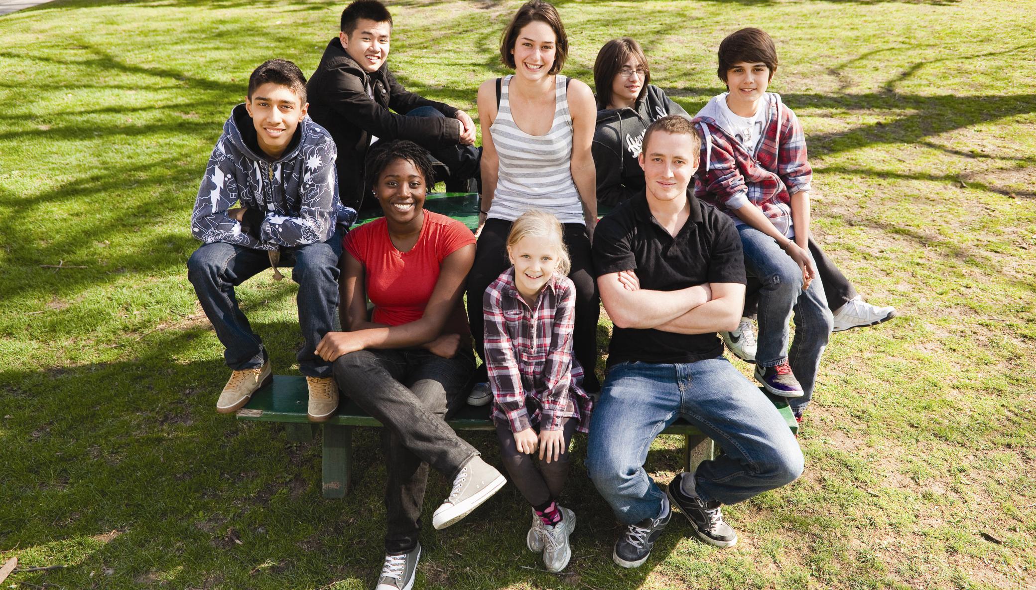 BGC Canada -Support Young People