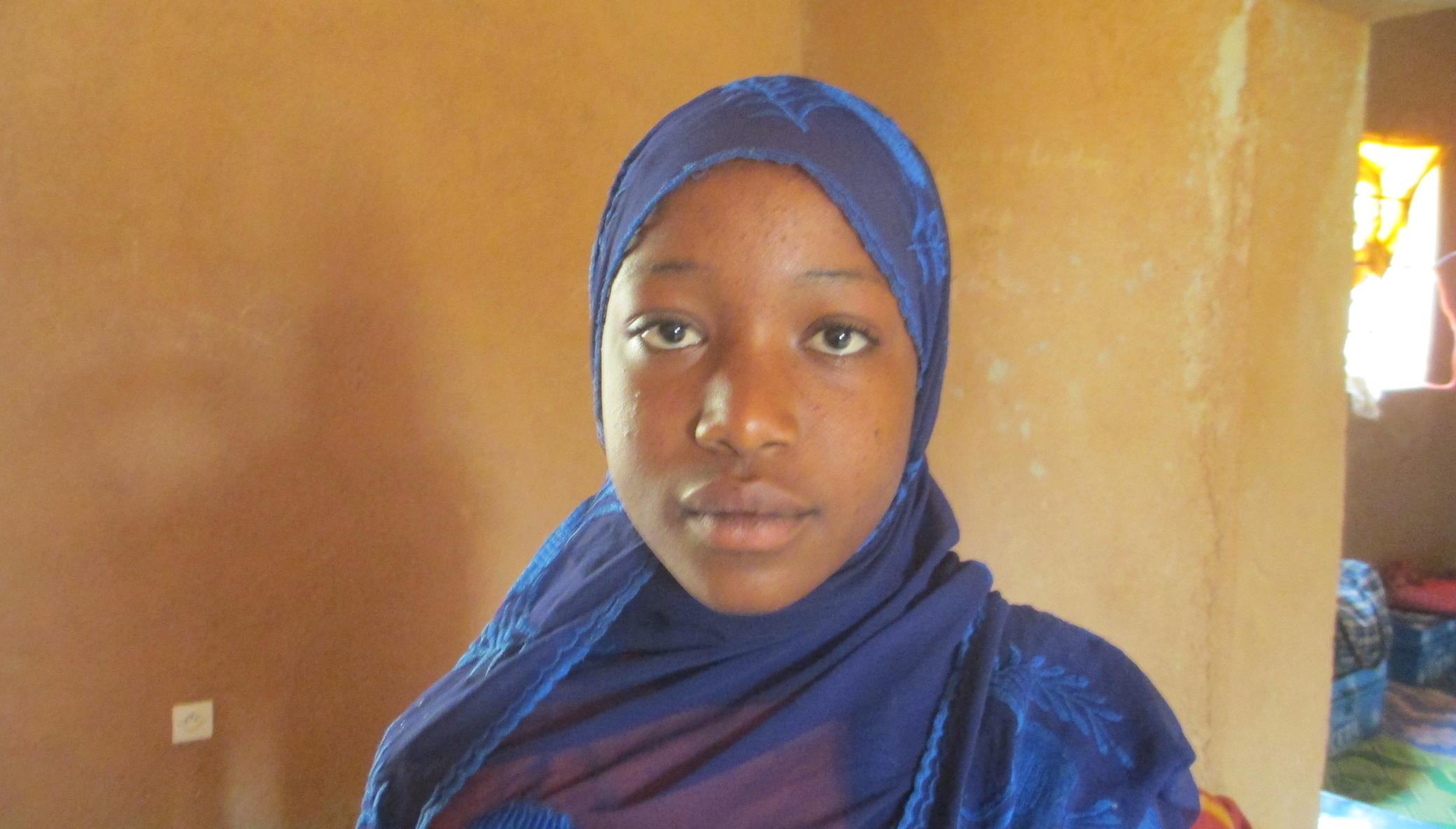 Bring Lights, Books and Computers to Niger