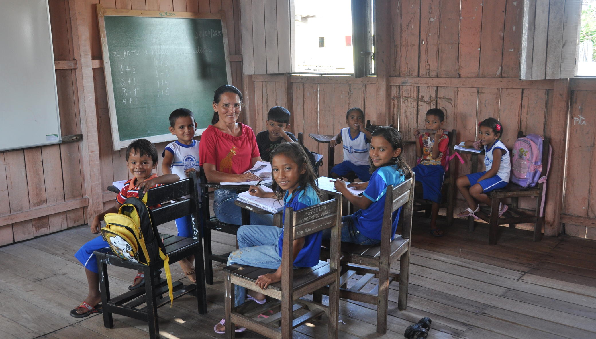Bring Quality Education to 50MM Brazilian Children
