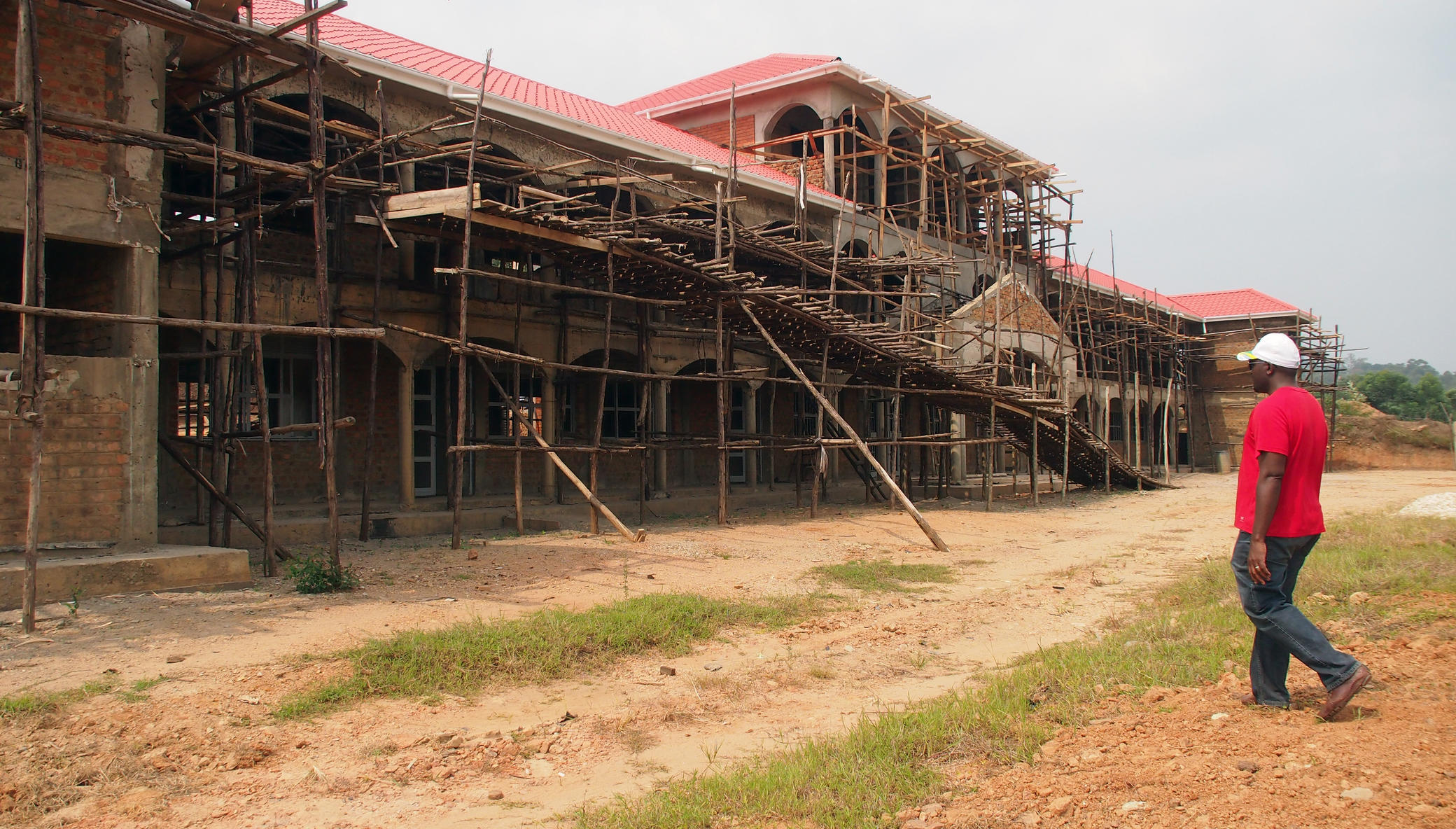 Build a School for Orphaned Children in Uganda