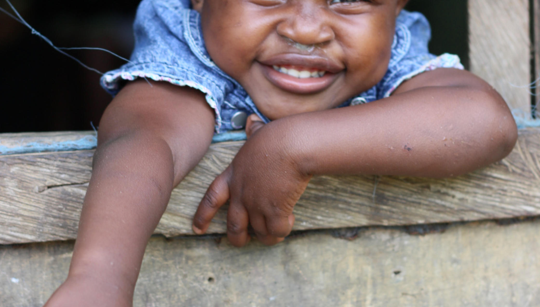 Build a future for children in a conflict zone