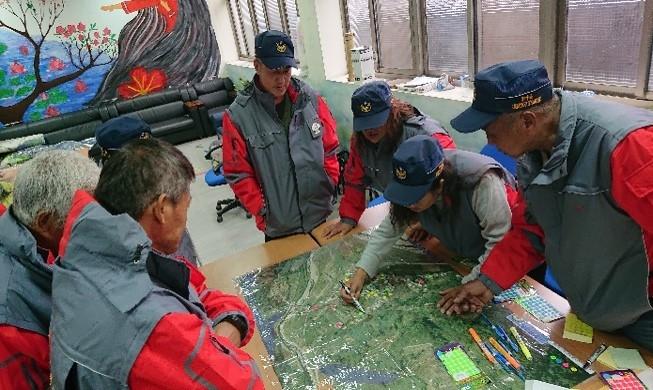 Building Community Disaster Resilience in Taiwan