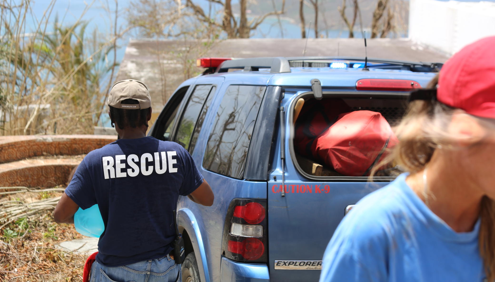 Building Forward - Hurricane Recovery in USVI