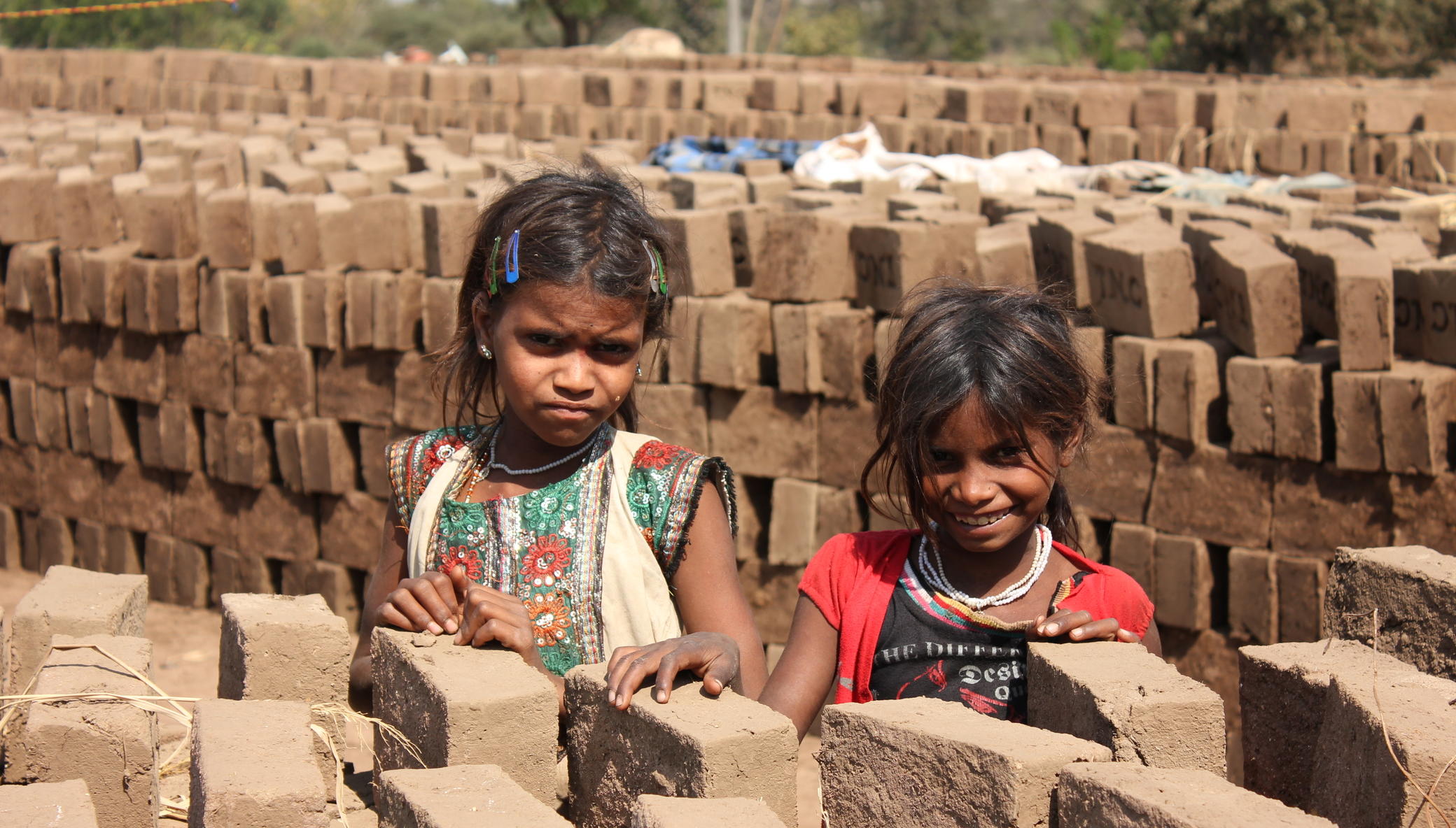 Building a Future for Brick Kiln Children in India