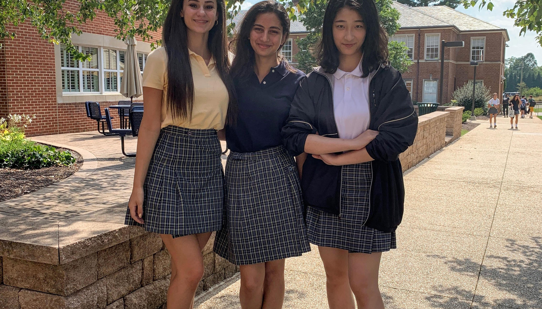 Bullis School Students Creating Change