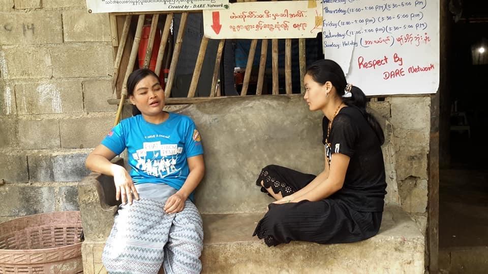 Burmese Refugees: Between a Rock and a Hard Place
