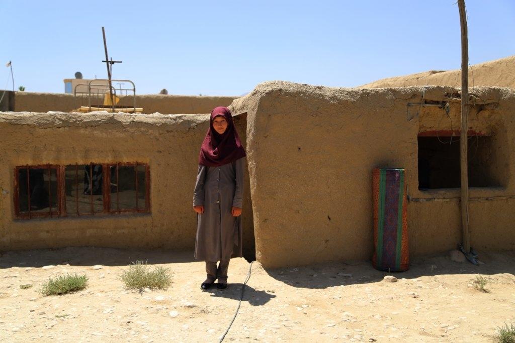 COVID-19 Response: Help Afghan Girls and Families