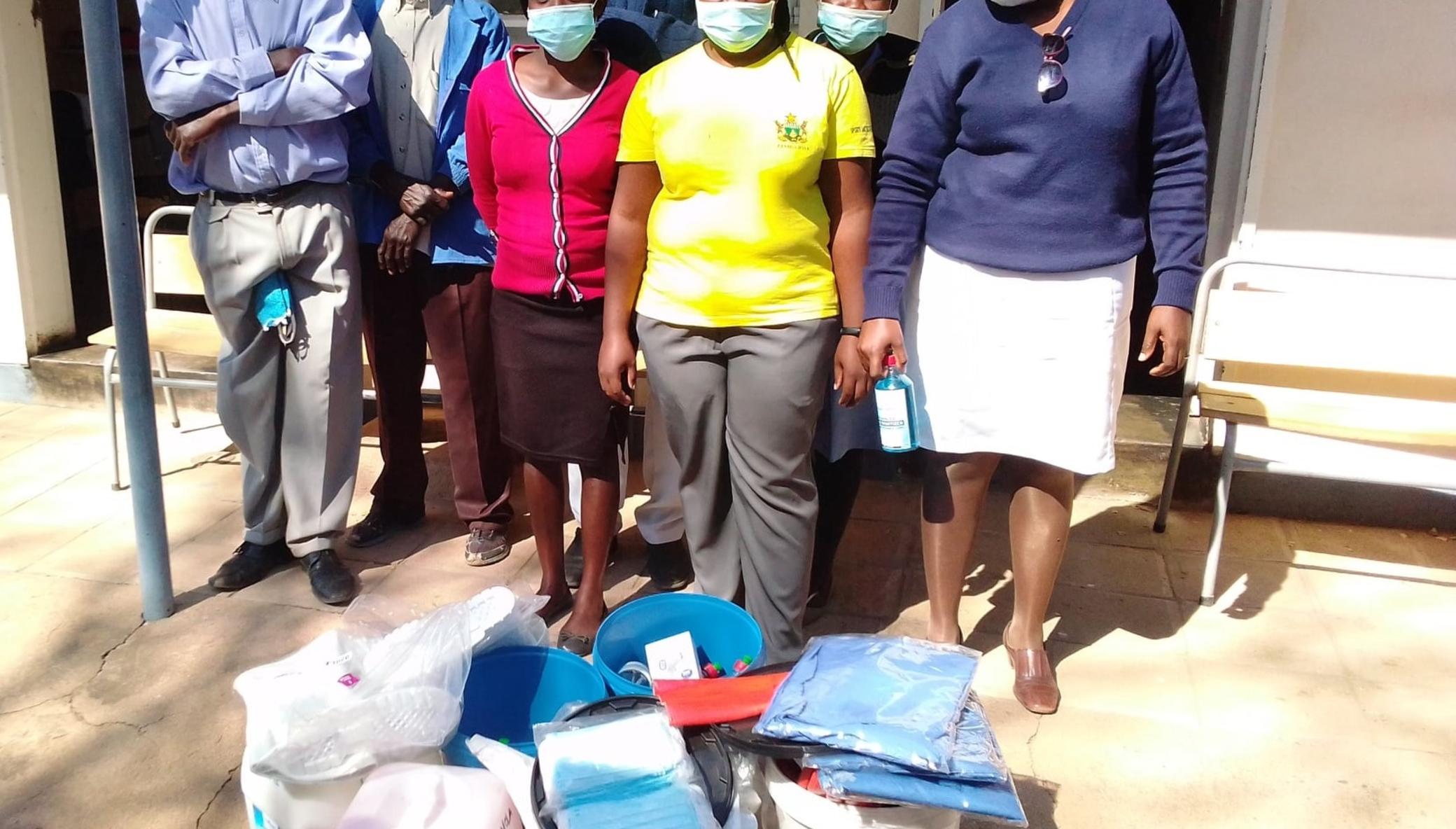 COVID-19 Support to Rural Communities