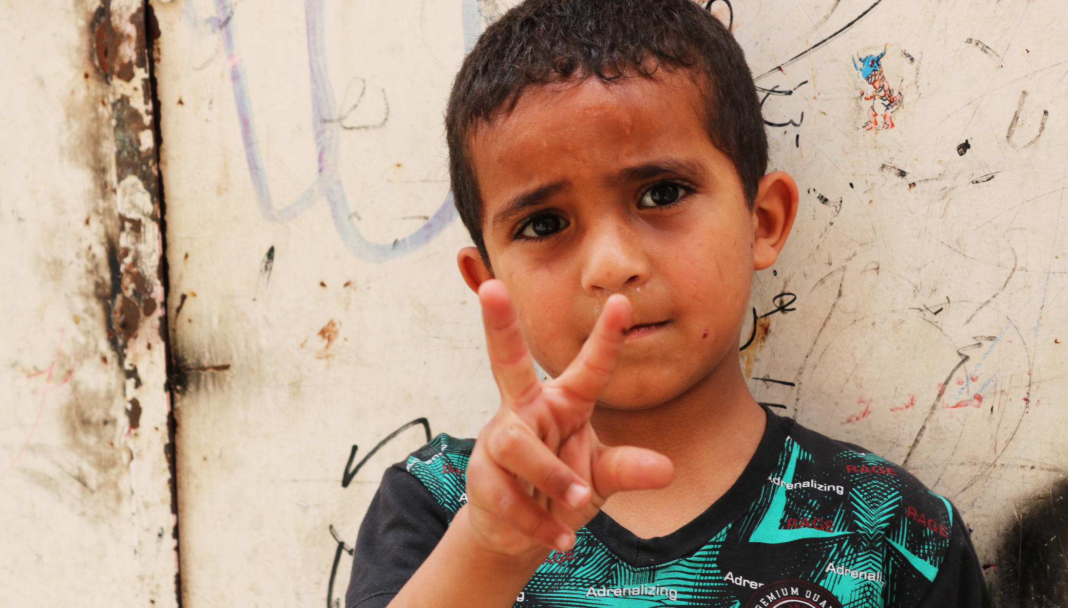 COVID19: Education & Food for Palestinian Children