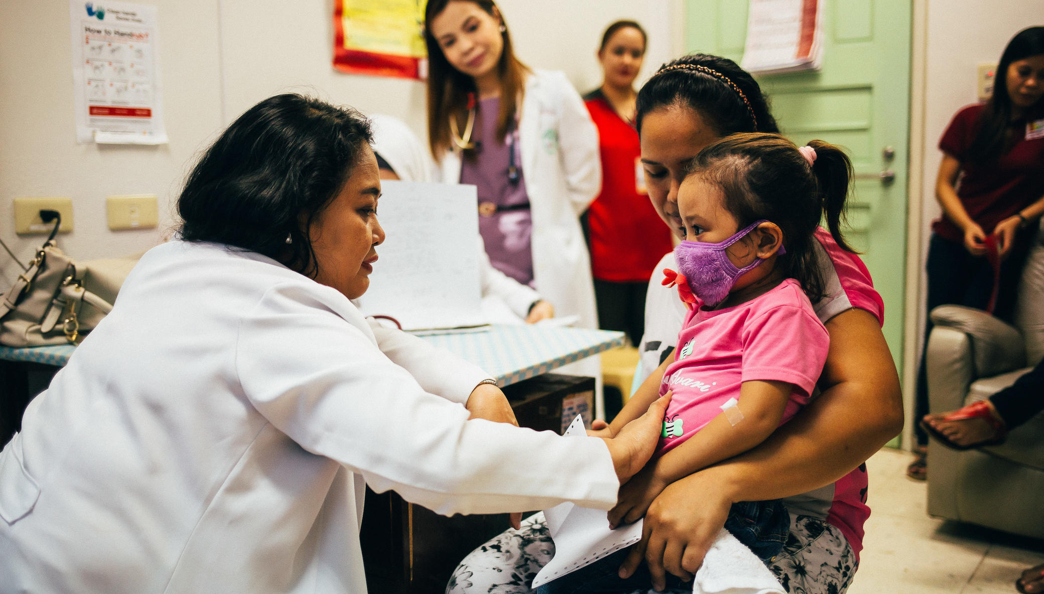 Cancer Care for Children in The Philippines