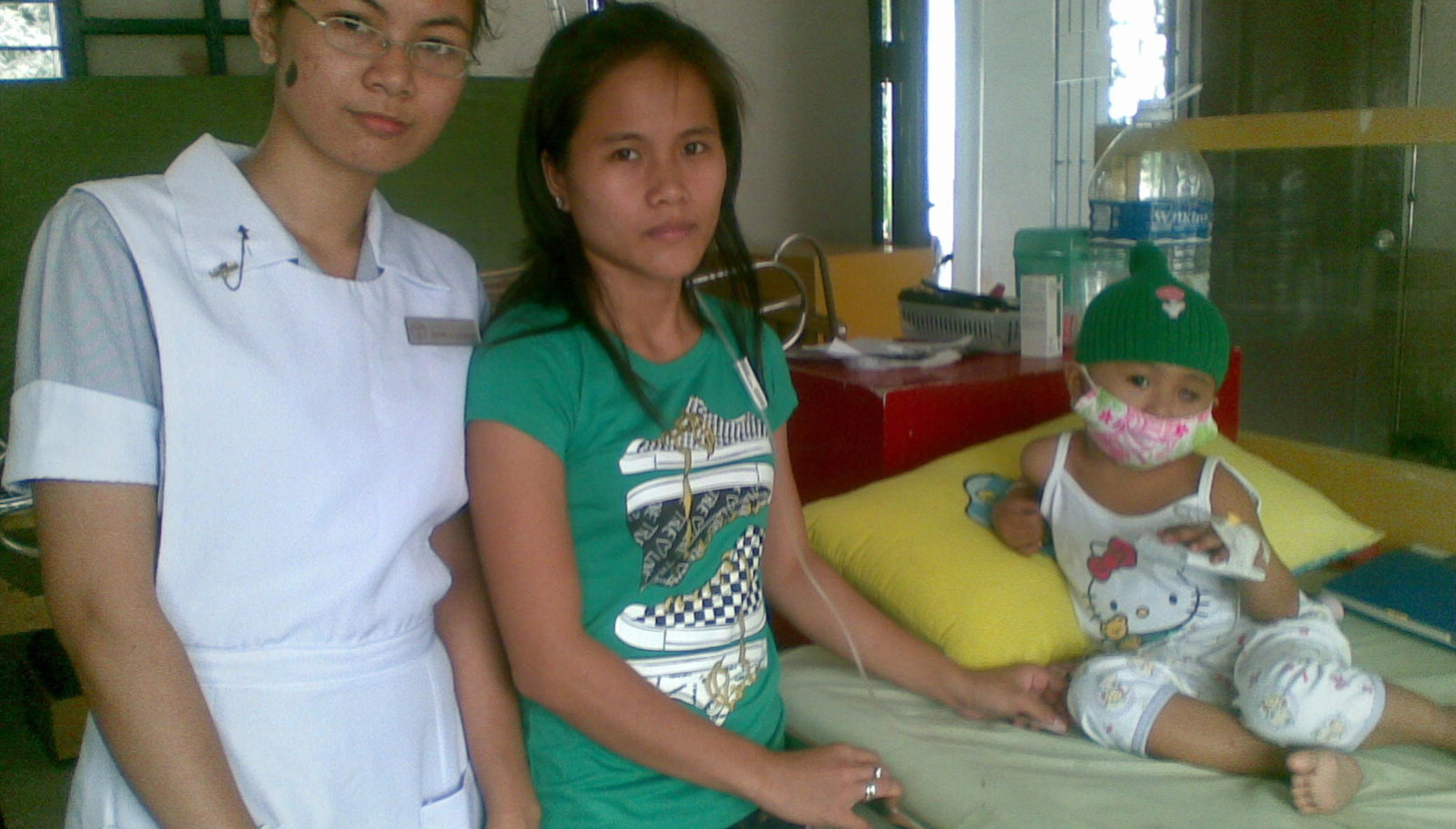 Cancer treatment for 20 children and 30 women