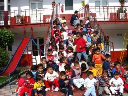 Casa Cuna La Paz - Help Children in Need