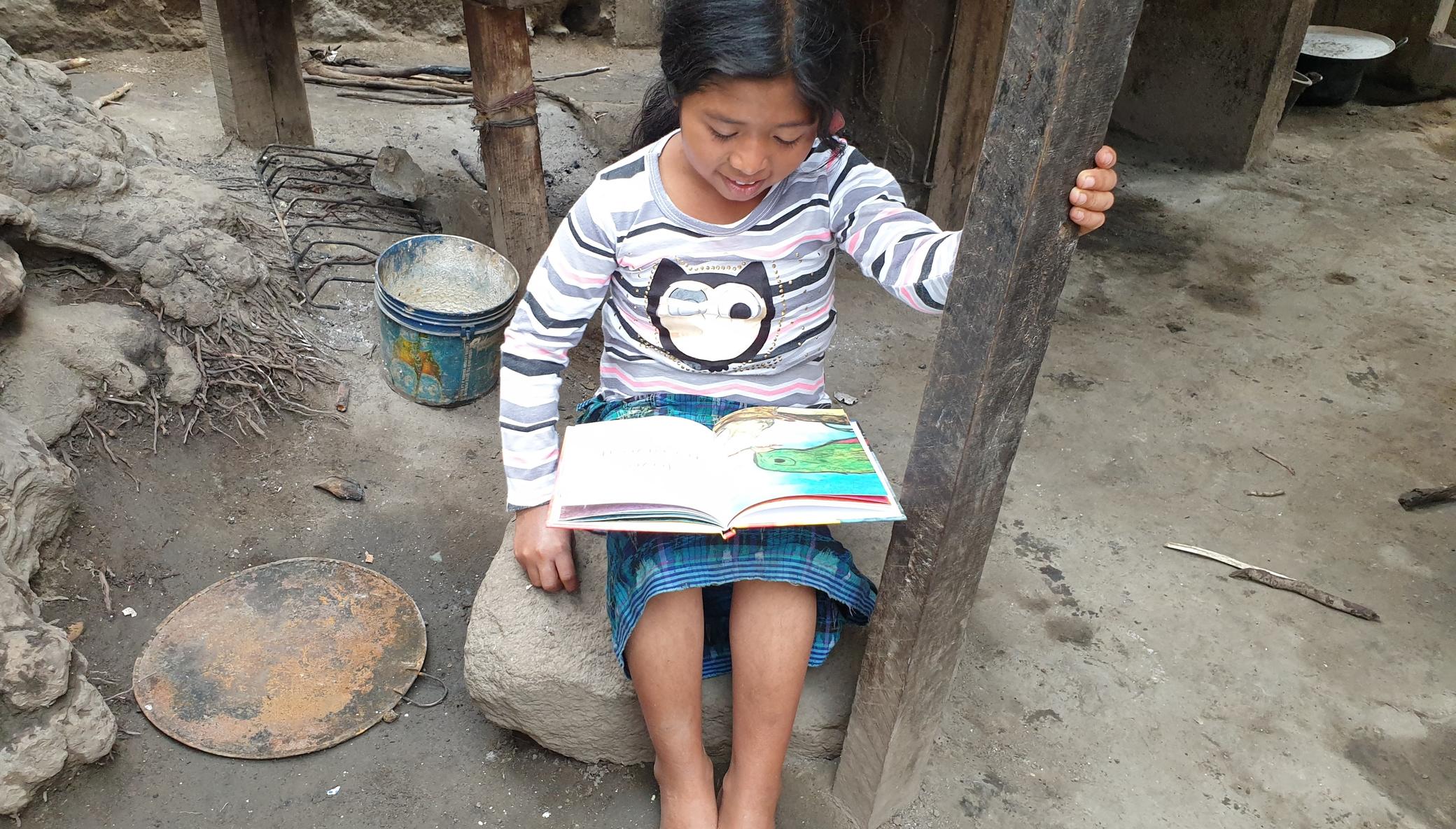 Change a Life, Educate a Child