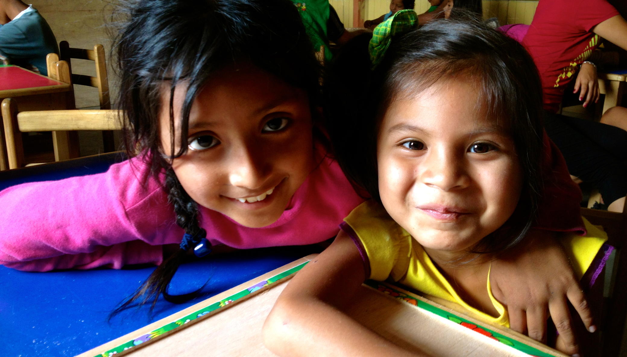 Changing lives of child domestic workers in Peru