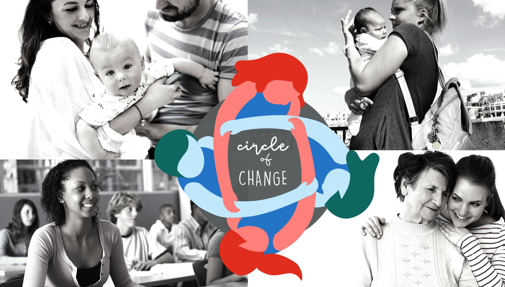 Circle of Change - Little by Little