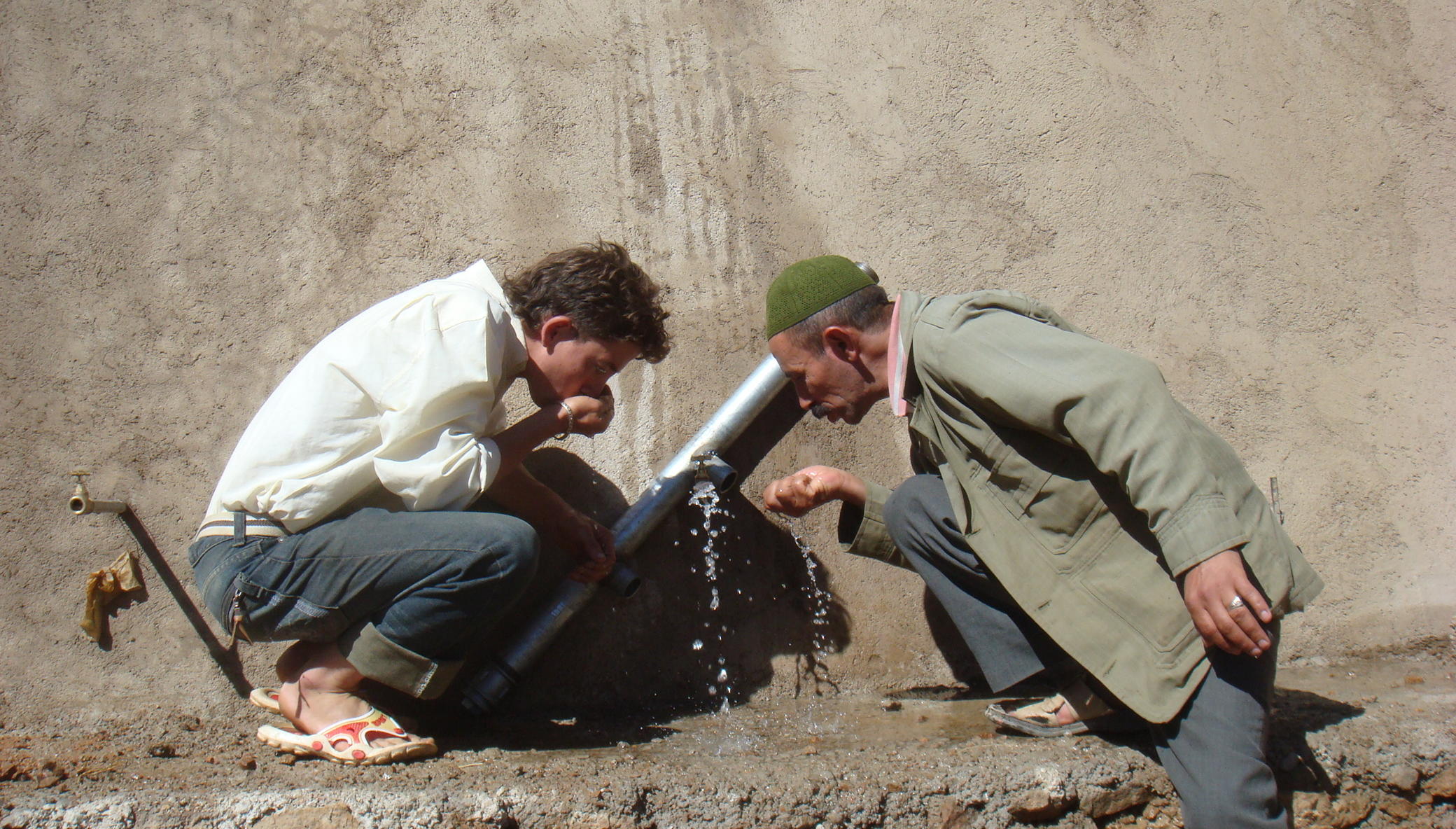 Clean Drinking Water for 1250 Villagers in Morocco