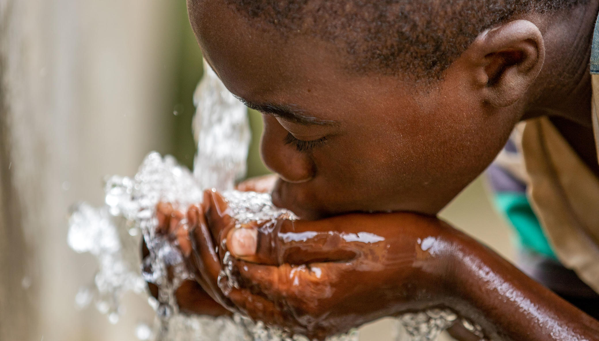 Clean Water & Sanitation for Schools in Kenya