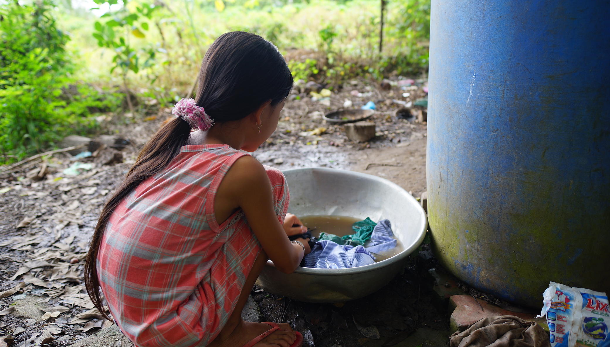 Clean Water for Communities in Vietnam