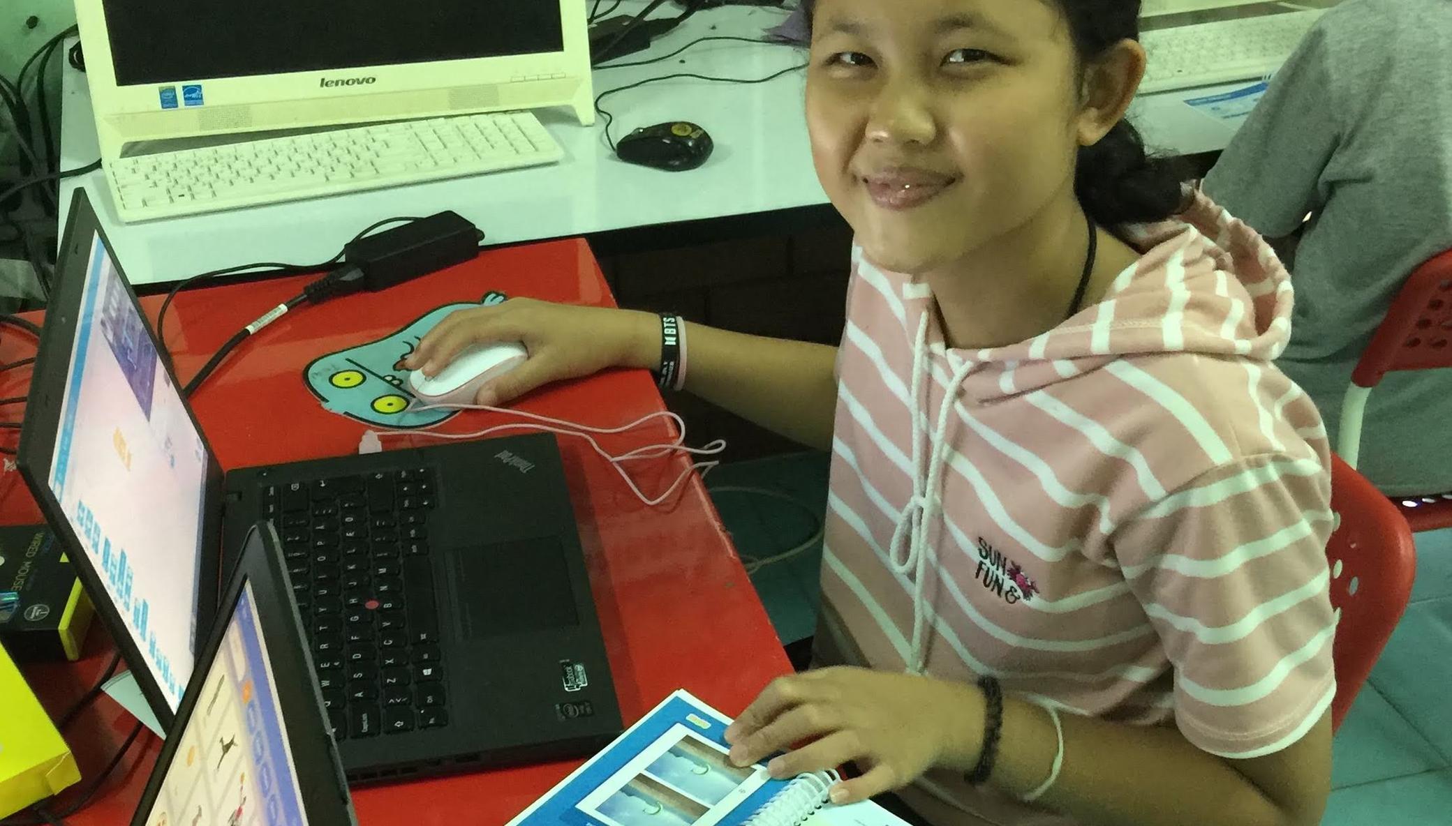 Core competency, job skills for rural Thai youth