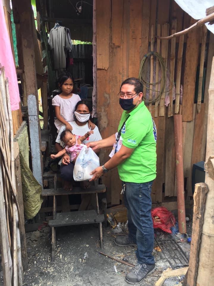Covid-19 Relief for Inter-Faith Filipino Children