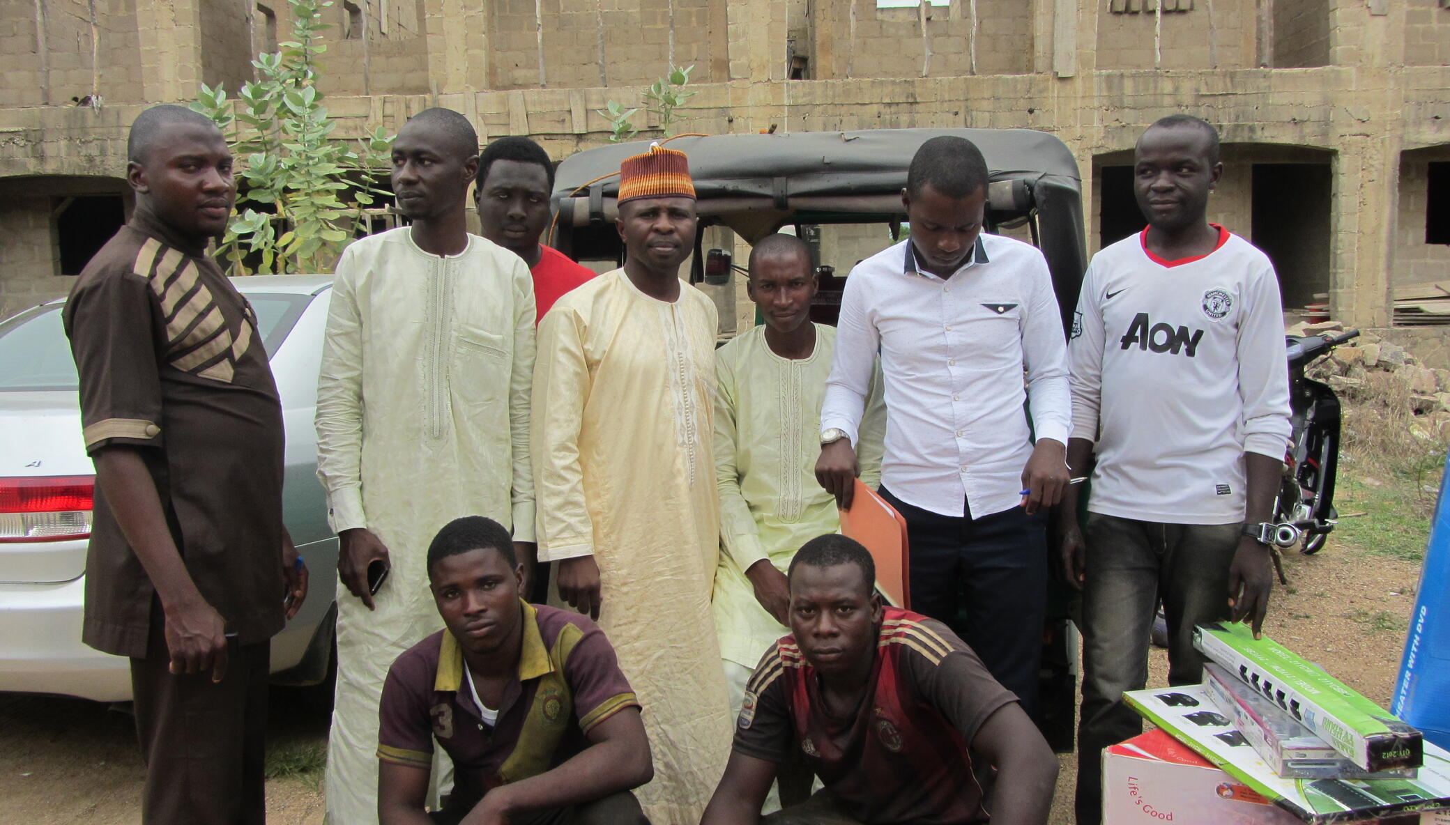 Create 20 Community Owned Businesses In Nigeria
