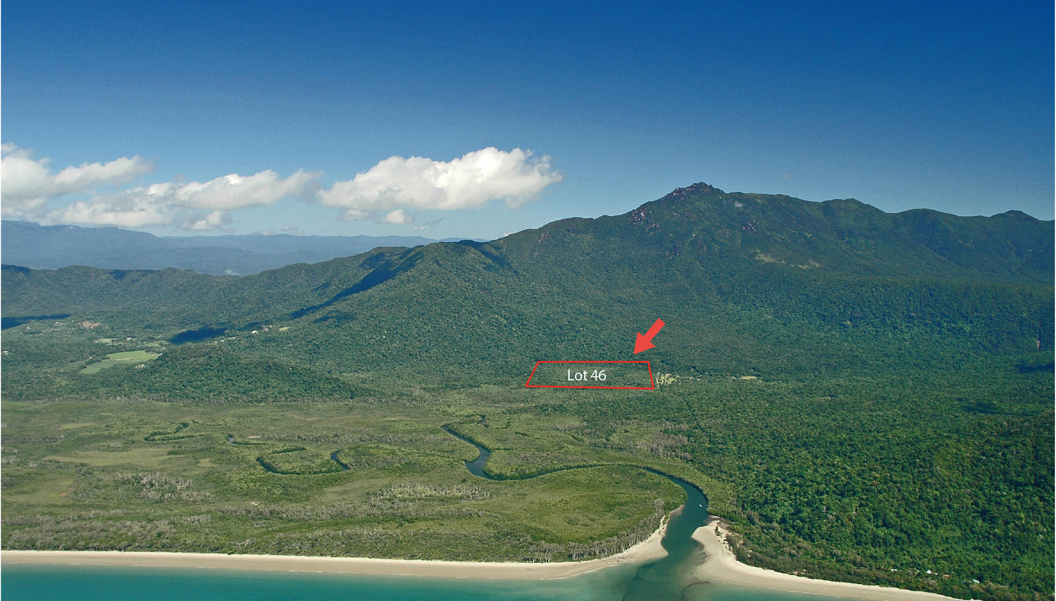 Create a Nature Conservation Reserve on Lot 46