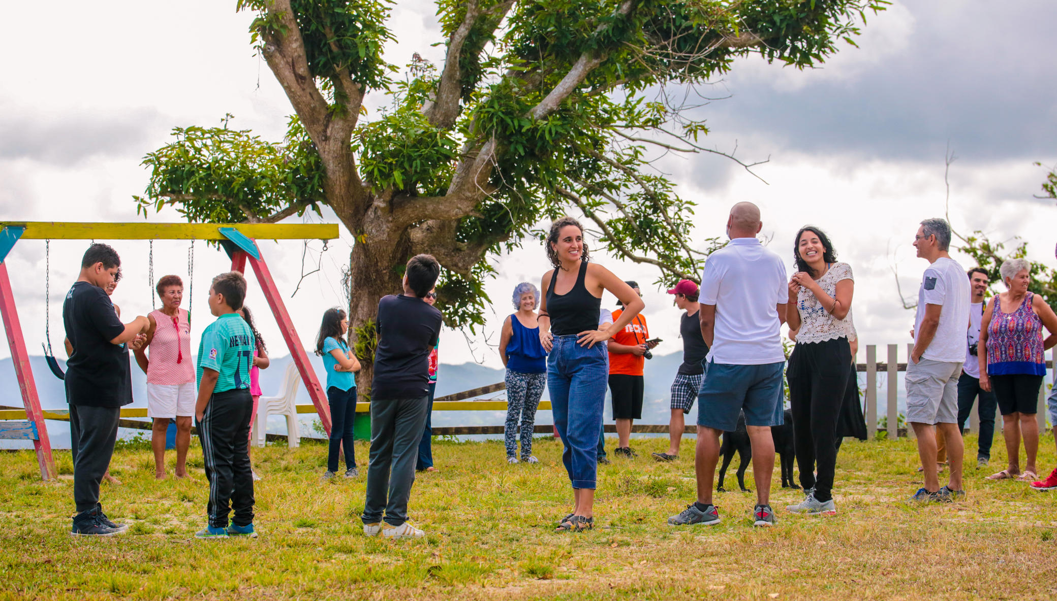Creating a Just Recovery for Puerto Rico