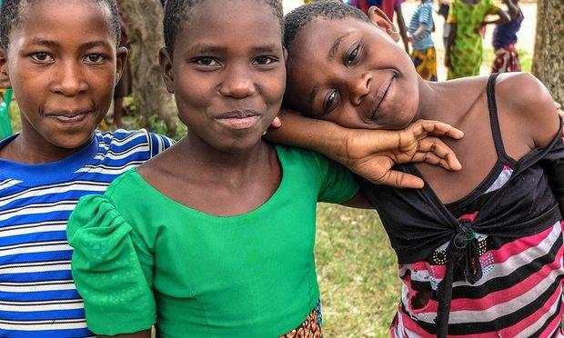 Crowdsourced Mapping to Prevent FGM in Tanzania