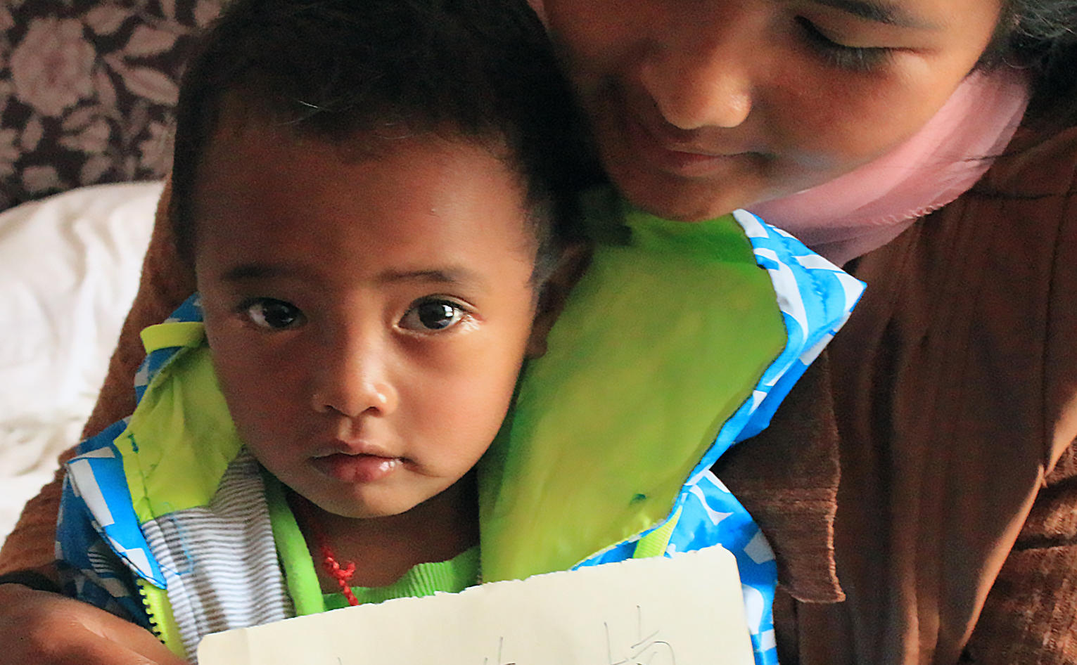 Cure poor kids with heart disease in rural China