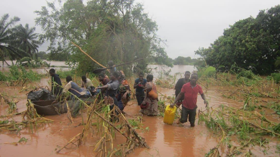 Cyclone Idai Emergency Relief (Feeding and Health)