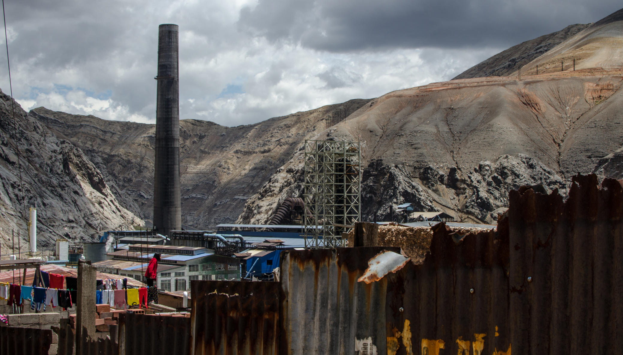 Defend Children's Health in Peru