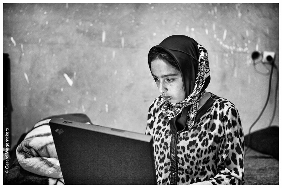 Digital Tools for Girls in Rural Morocco