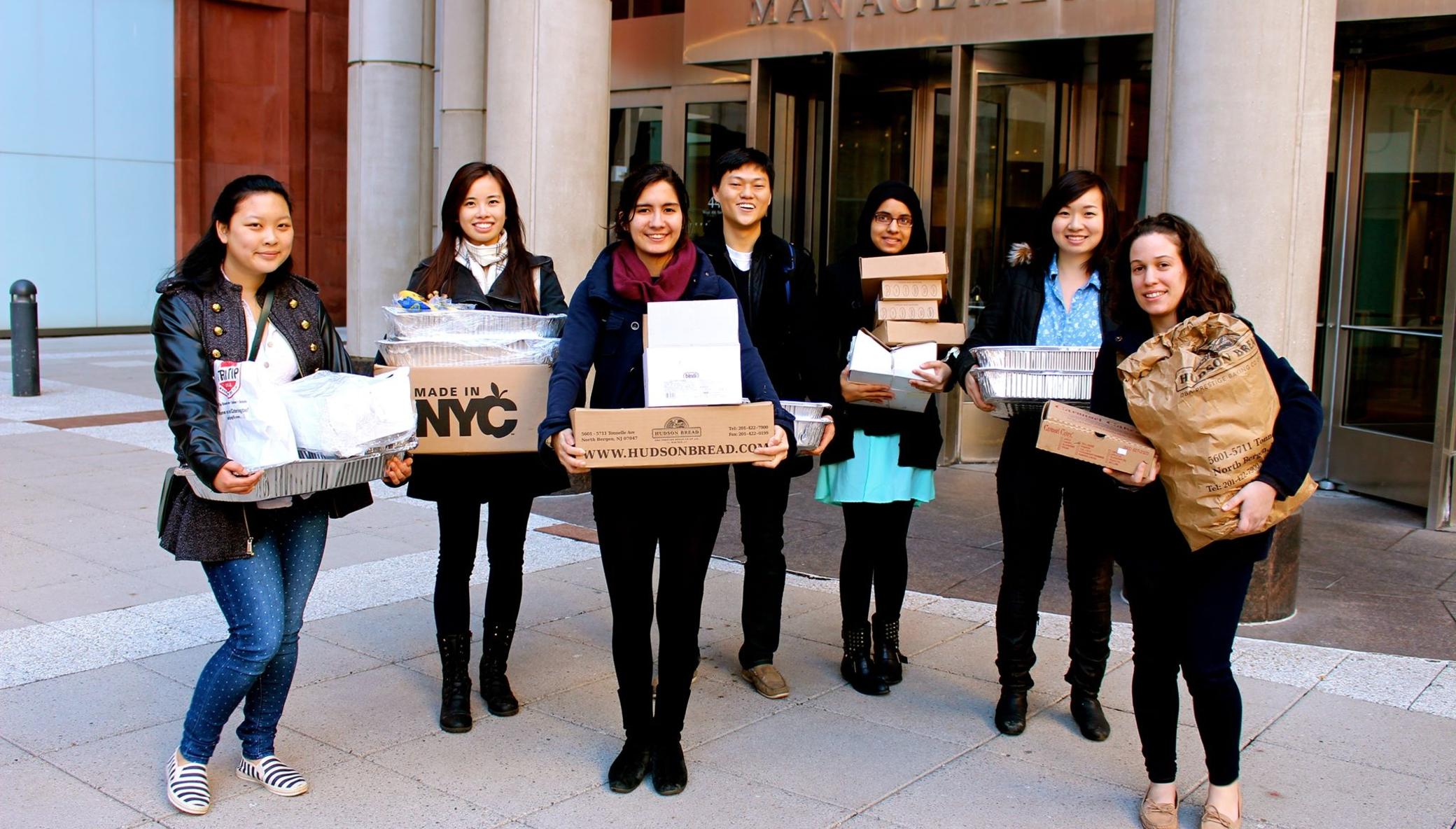 Rescue 1 Million Meals with RLC