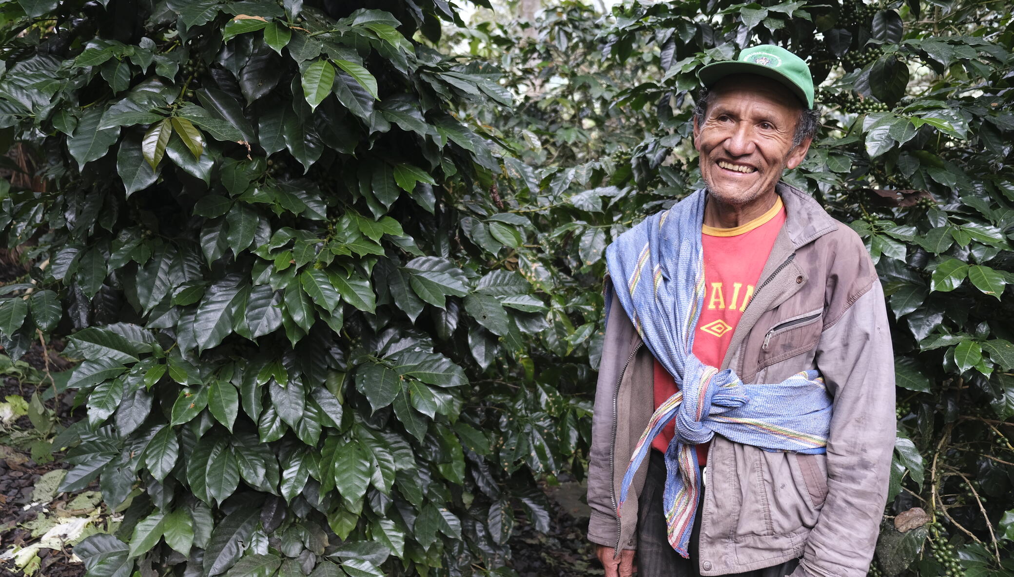 Doubling Income for the Poorest Farmers in Peru