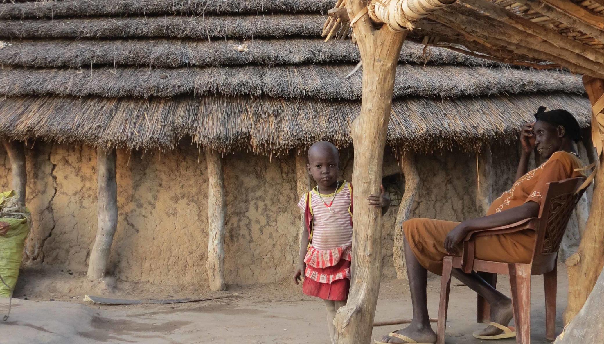 Drill a well for 750 villagers in South Sudan.