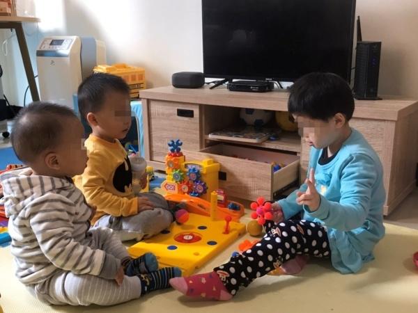 Family-like Care for 500 Taiwan Children